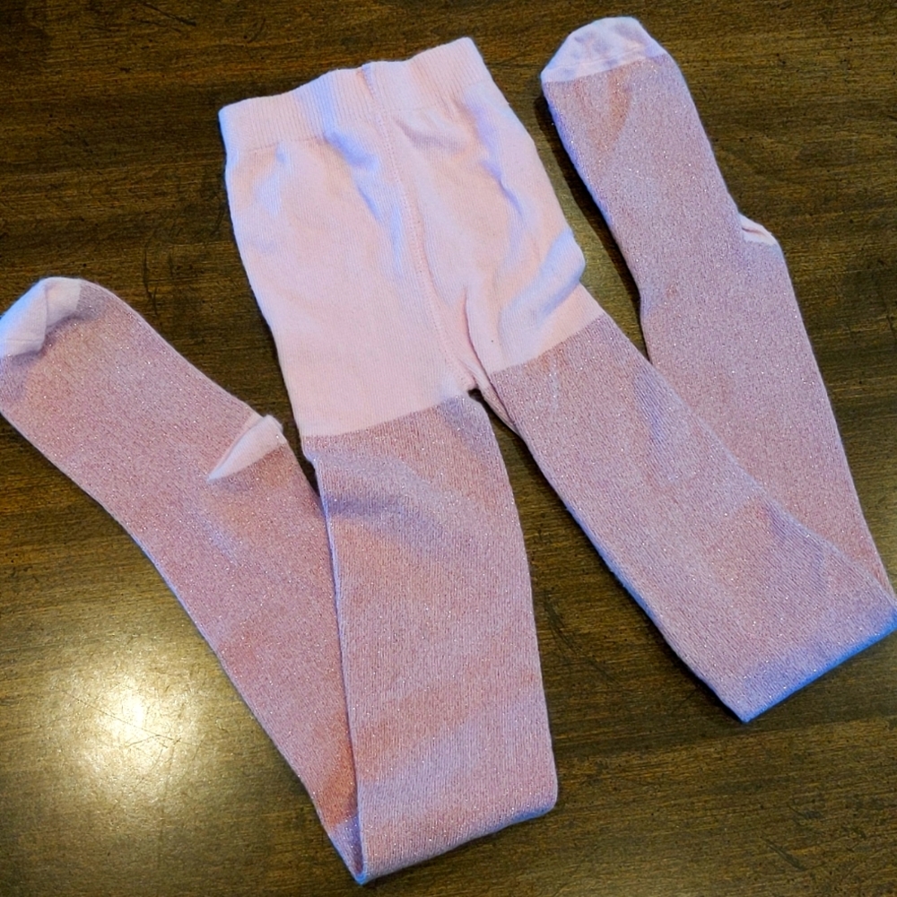 Gymboree Tights, size Small (5-6)
